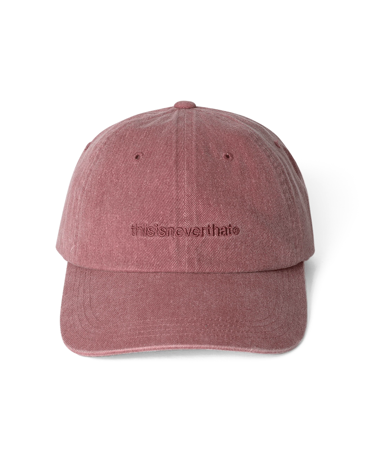 T-Logo Cap Dusty Pink