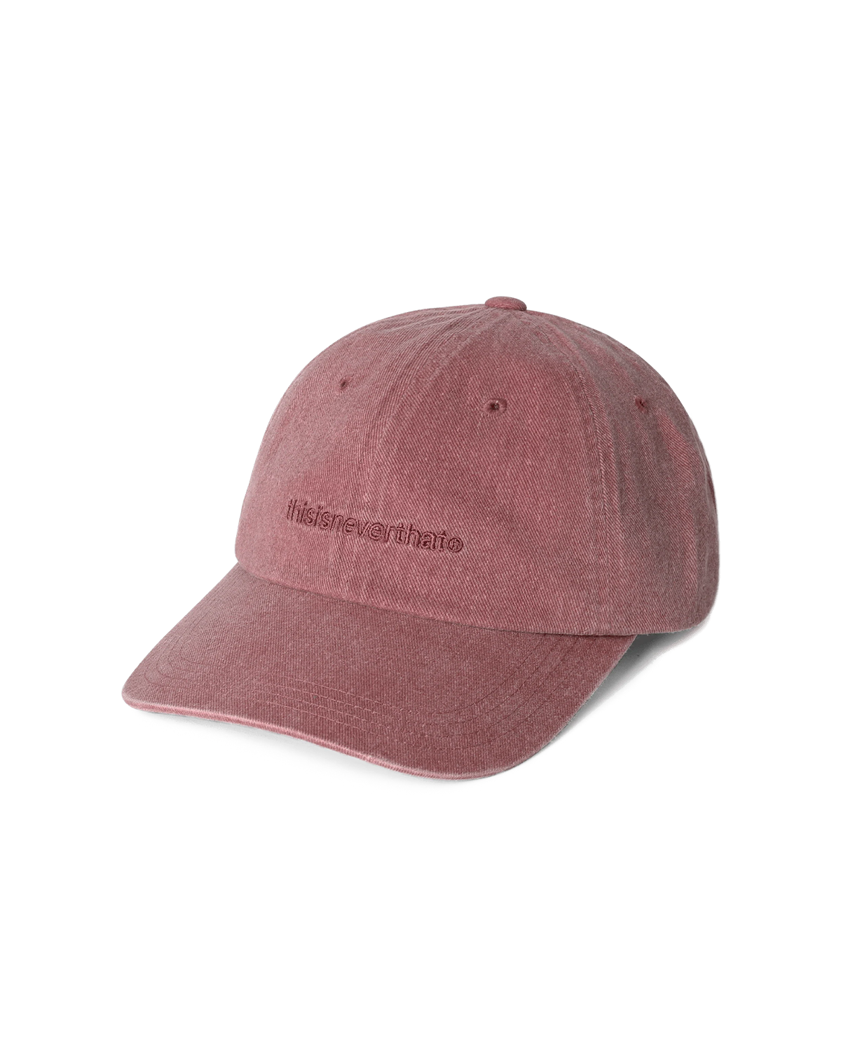 T-Logo Cap Dusty Pink