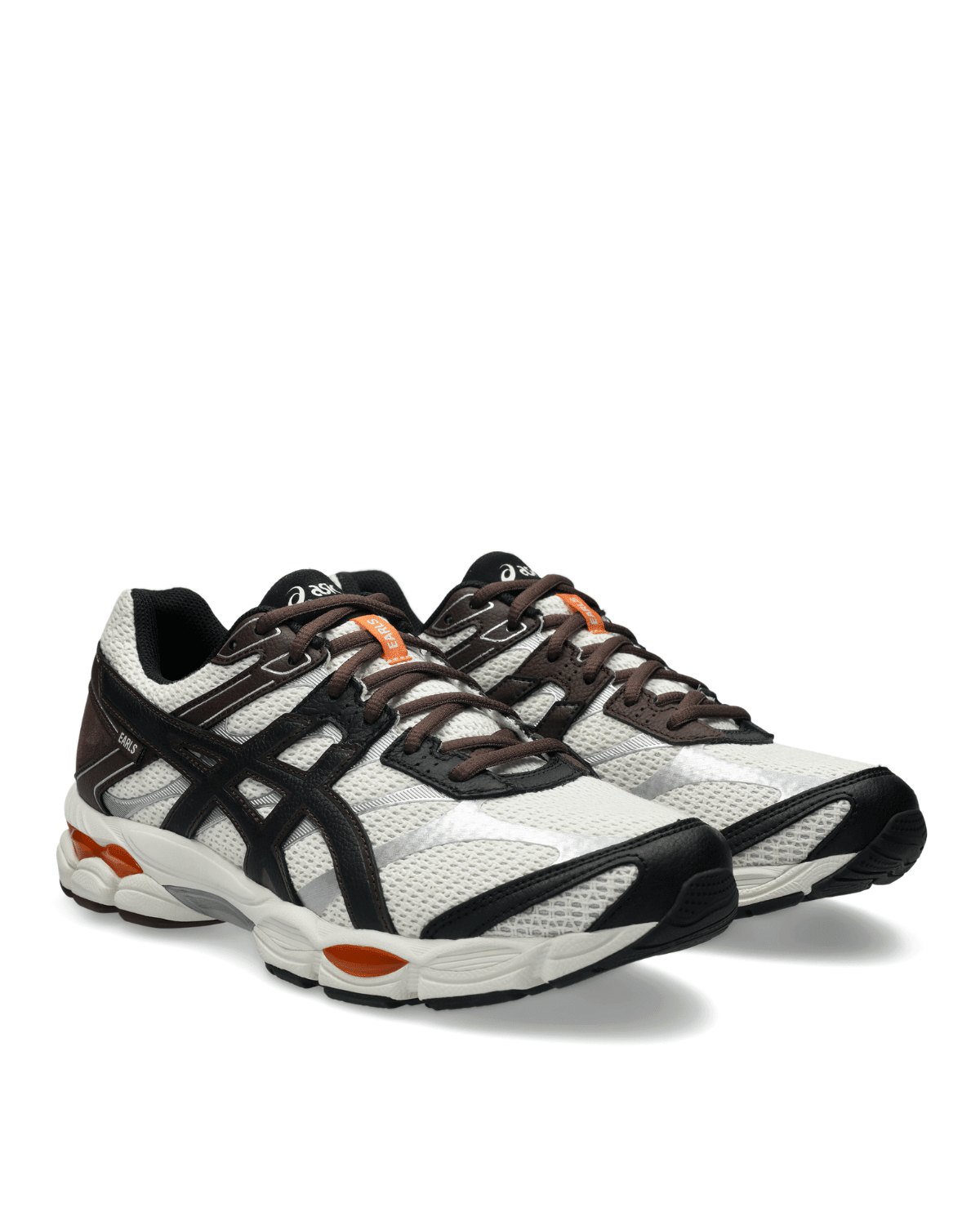 Earls x Gel - Cumulus 16 Coconut/Black - LIKELIHOOD