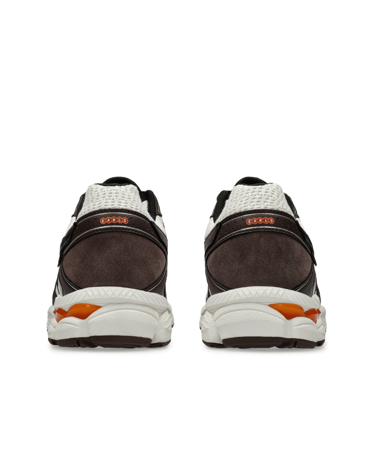 Earls x Gel - Cumulus 16 Coconut/Black - LIKELIHOOD