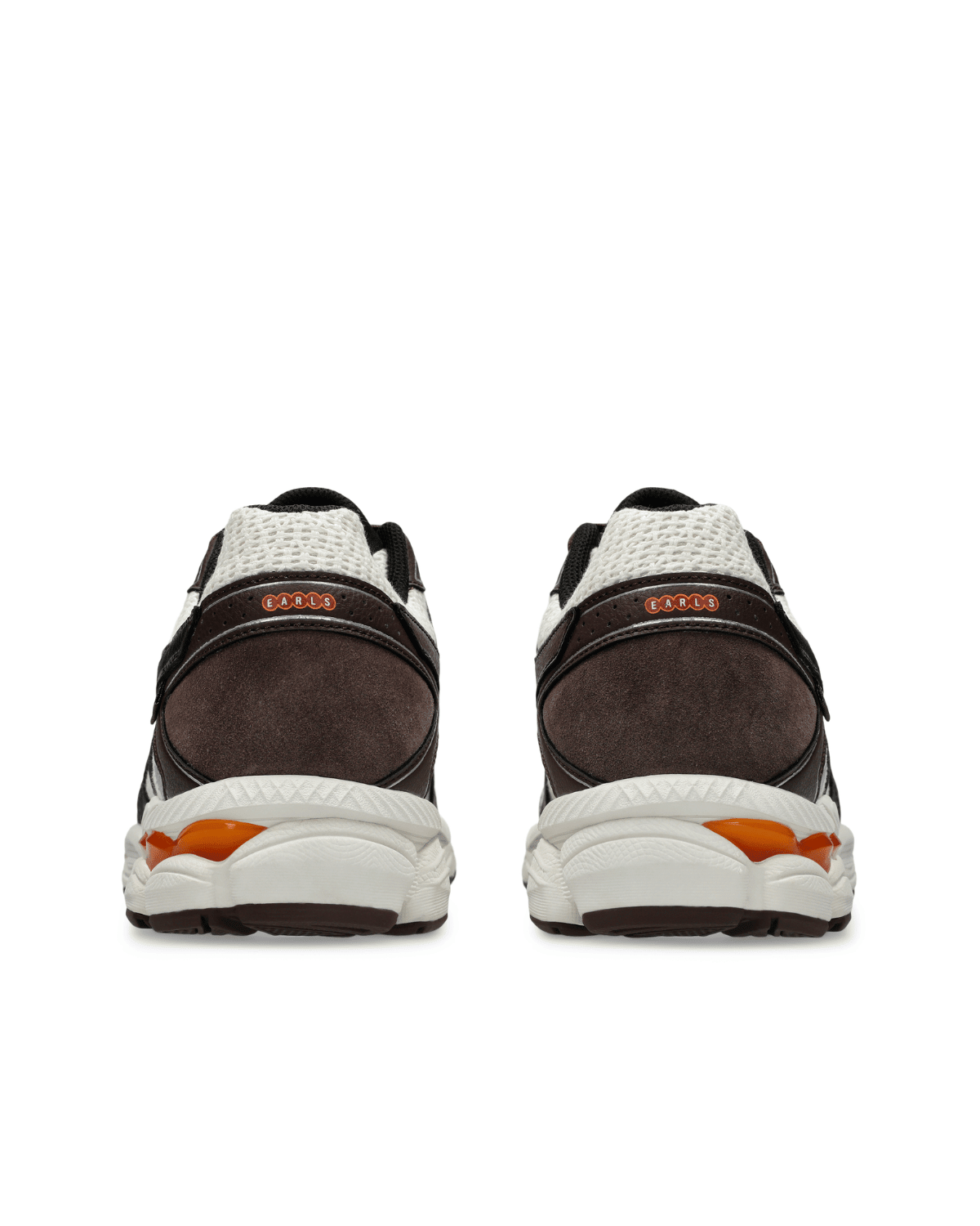 Earls x Gel - Cumulus 16 Coconut/Black - LIKELIHOOD