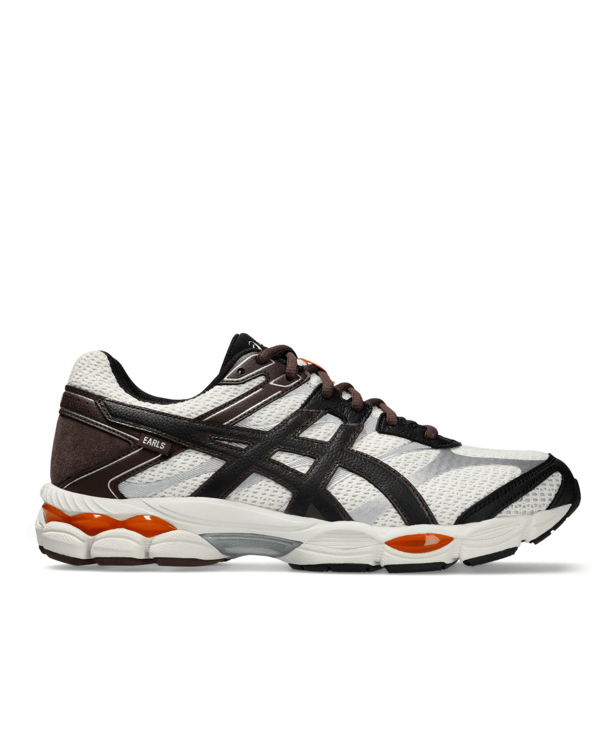Earls x Gel - Cumulus 16 Coconut/Black - LIKELIHOOD