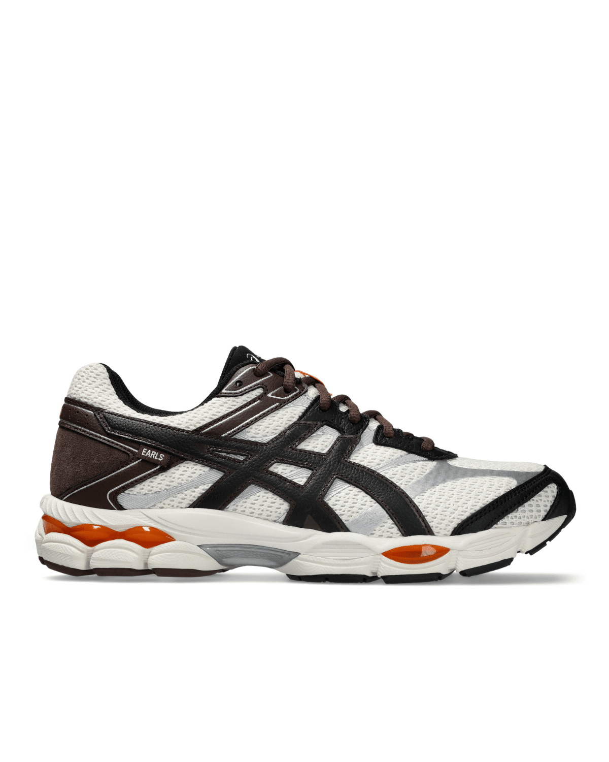 Earls x Gel - Cumulus 16 Coconut/Black - LIKELIHOOD