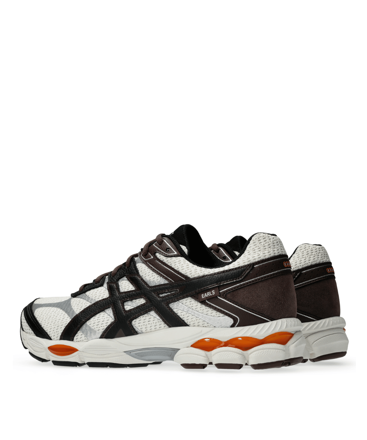 Earls x Gel - Cumulus 16 Coconut/Black - LIKELIHOOD
