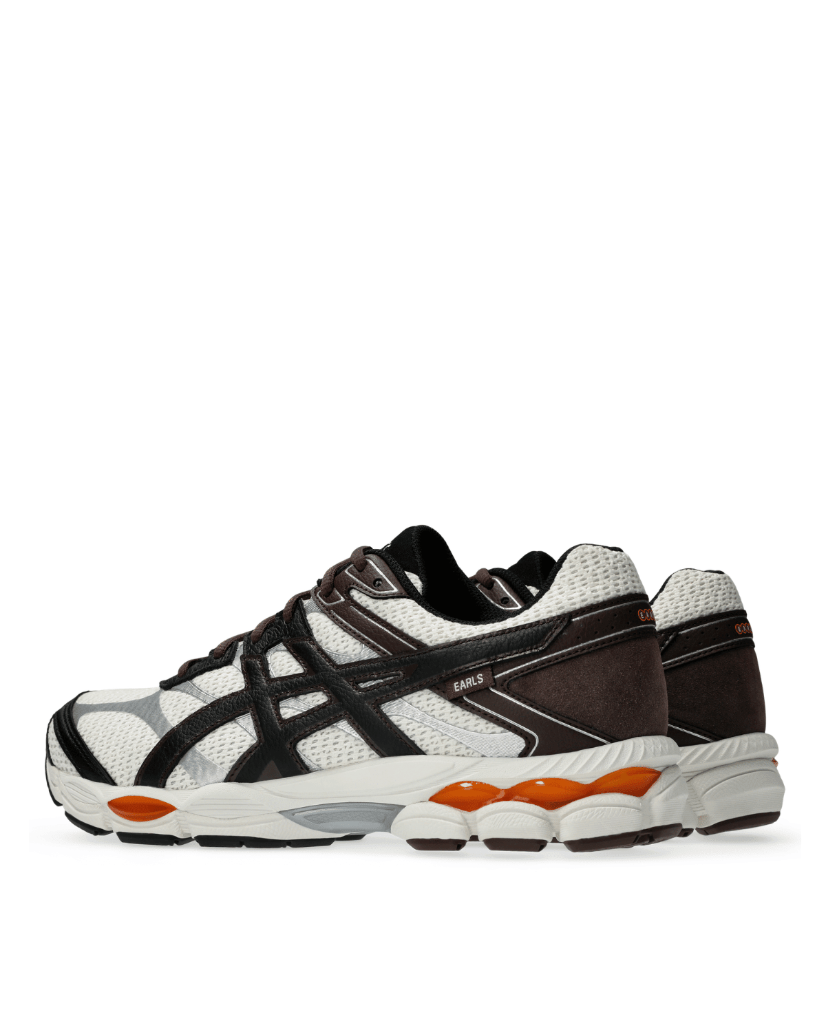 Earls x Gel - Cumulus 16 Coconut/Black - LIKELIHOOD