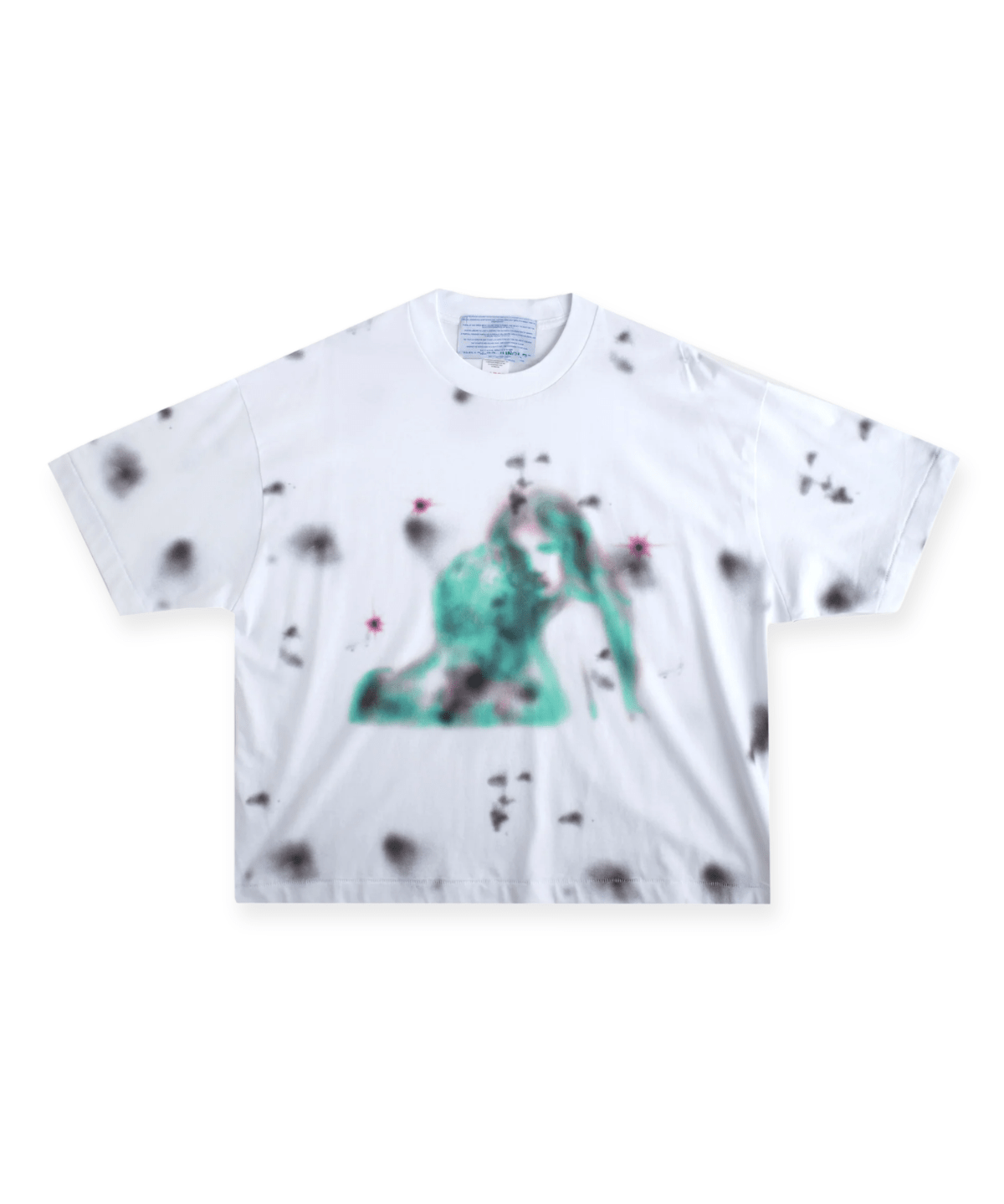 Embrace Marble Tee  - LIKELIHOOD