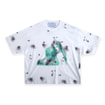 Embrace Marble Tee  - LIKELIHOOD