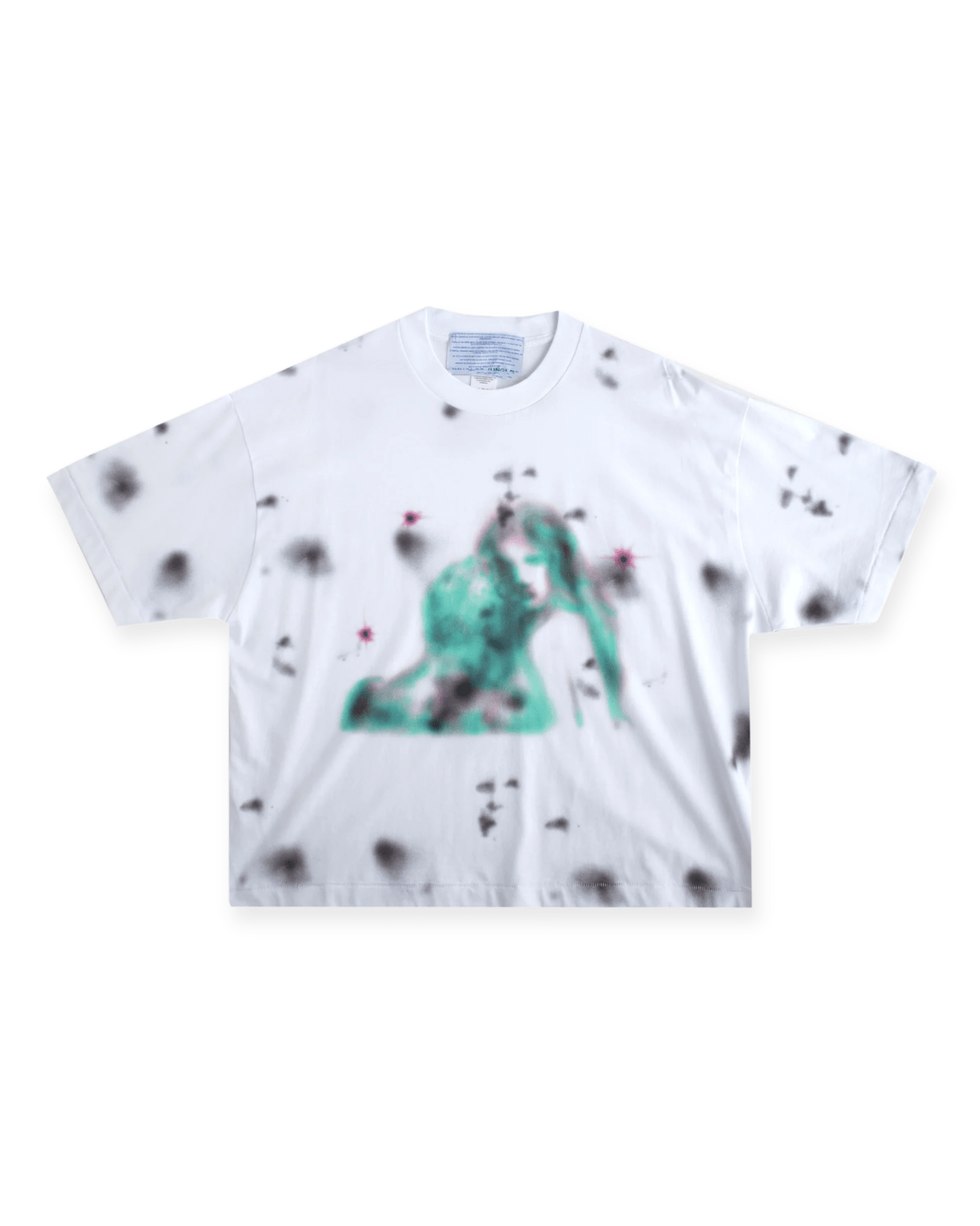 Embrace Marble Tee  - LIKELIHOOD