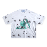 Embrace Marble Tee  - LIKELIHOOD