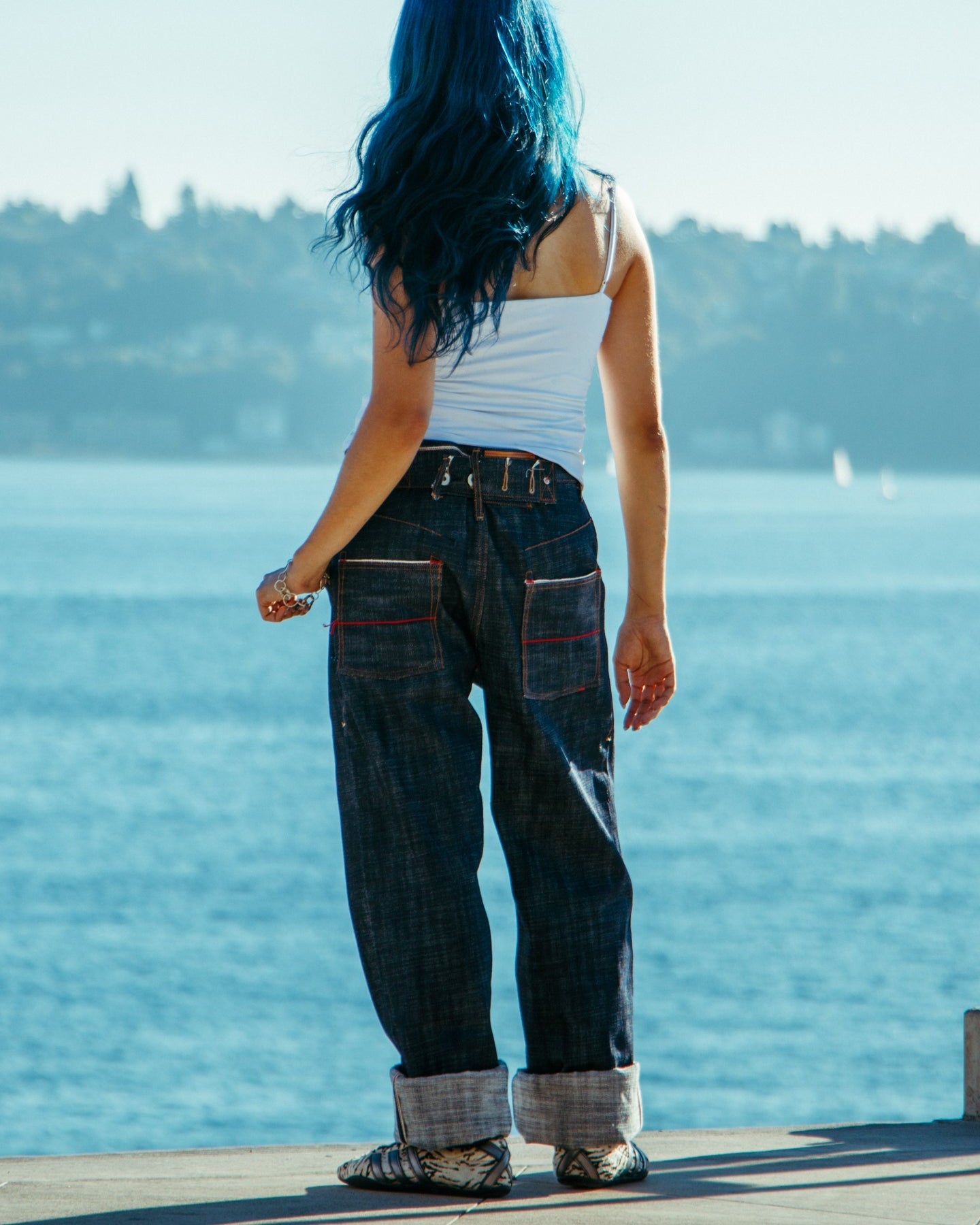 Engineer Jeans - LIKELIHOOD
