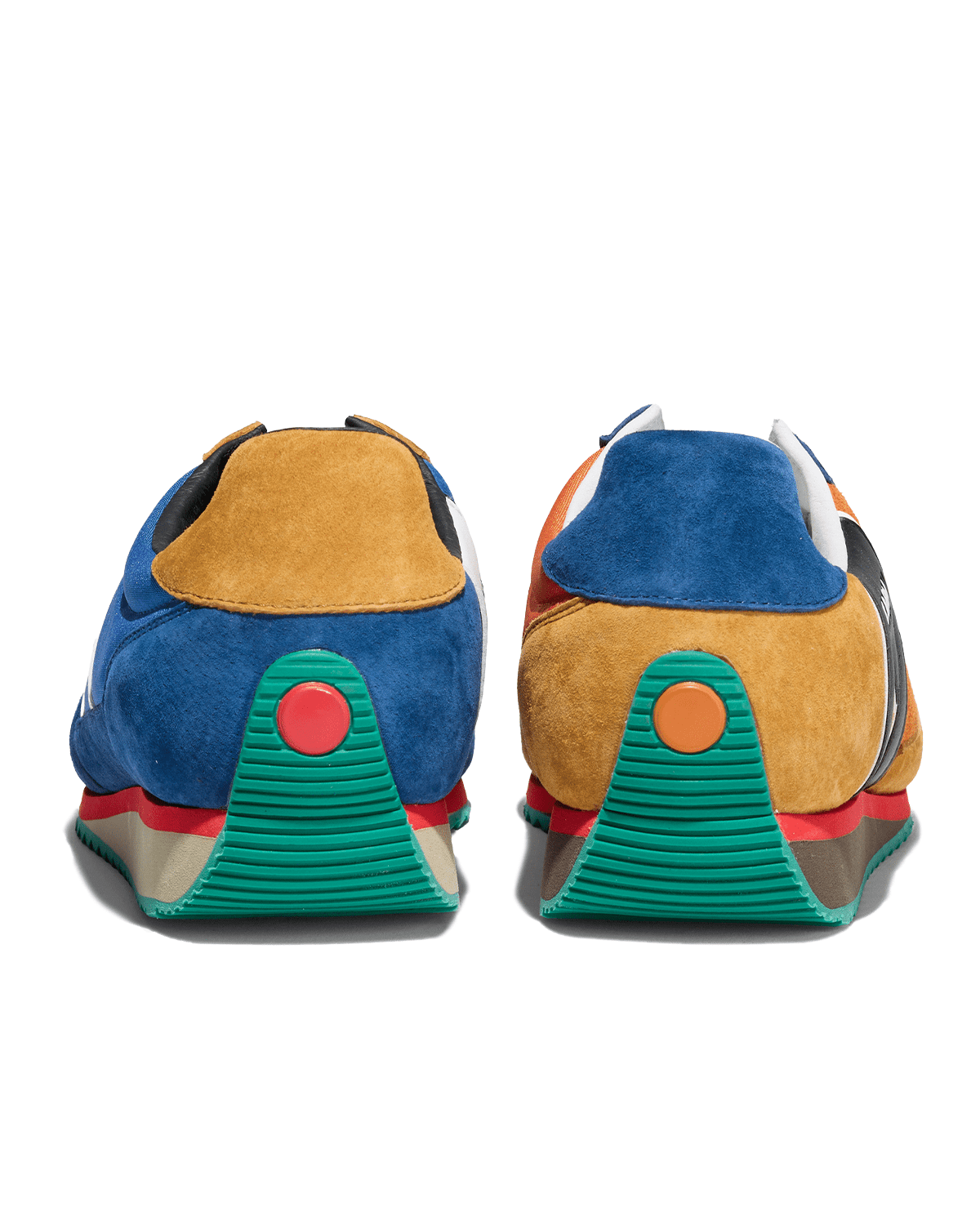 Engineered Garments x Mestari XC Classic Blue/Jaffa Orange - LIKELIHOOD