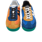 Engineered Garments x Mestari XC Classic Blue/Jaffa Orange - LIKELIHOOD