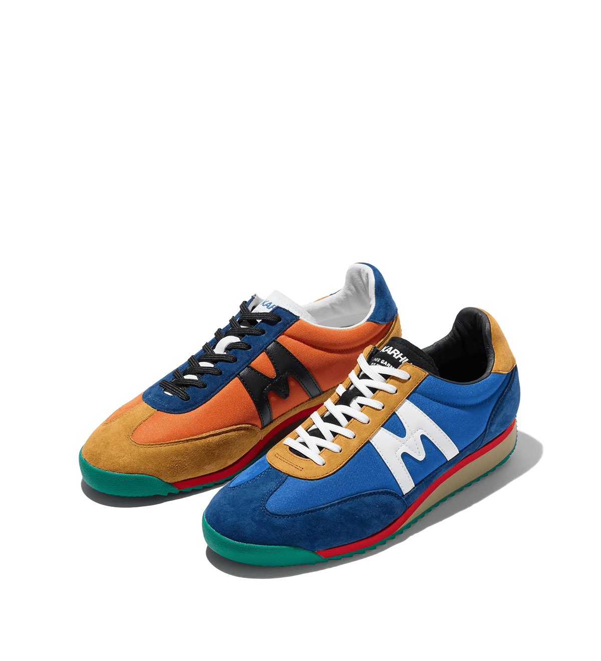 Engineered Garments x Mestari XC Classic Blue/Jaffa Orange - LIKELIHOOD