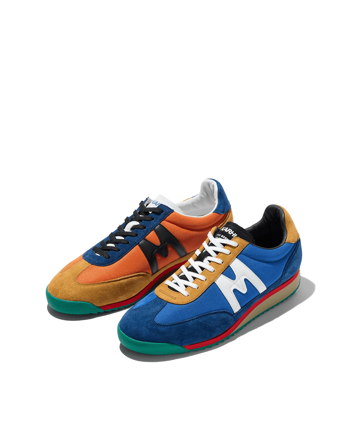 Engineered Garments x Mestari XC Classic Blue/Jaffa Orange - LIKELIHOOD