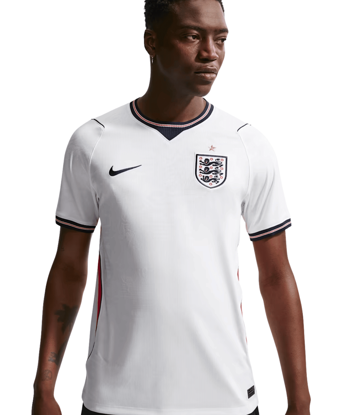 England 2026 Stadium Home Soccer Replica Jersey - LIKELIHOOD