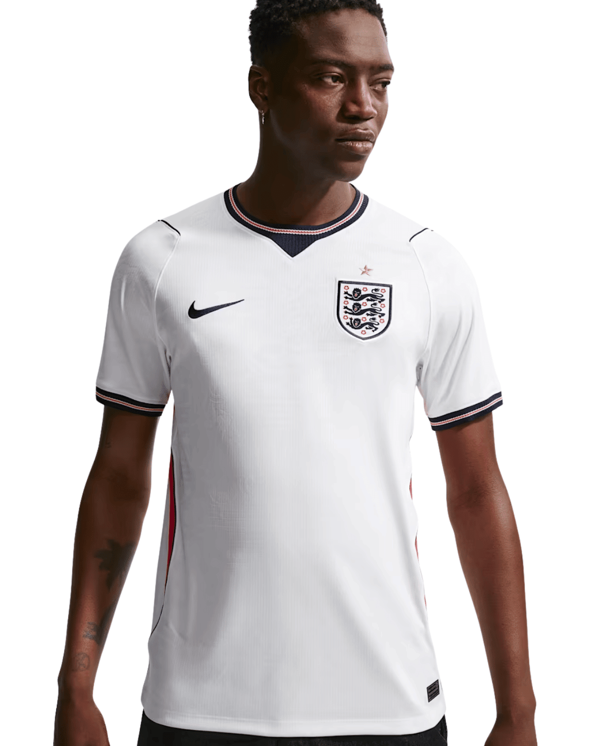 England 2026 Stadium Home Soccer Replica Jersey - LIKELIHOOD
