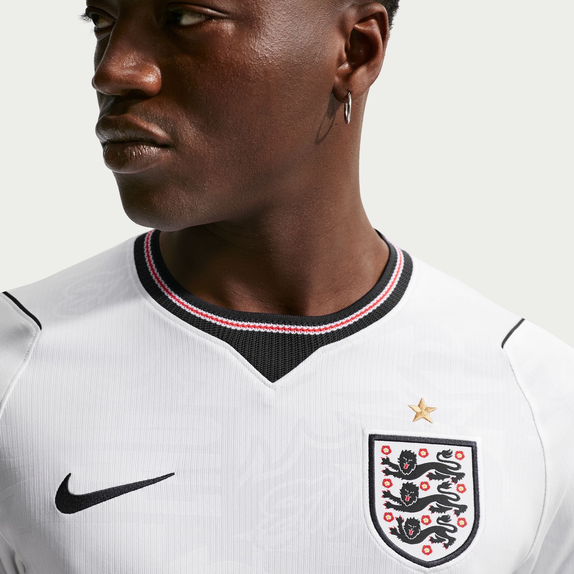 England 2026 Stadium Home Soccer Replica Jersey - LIKELIHOOD