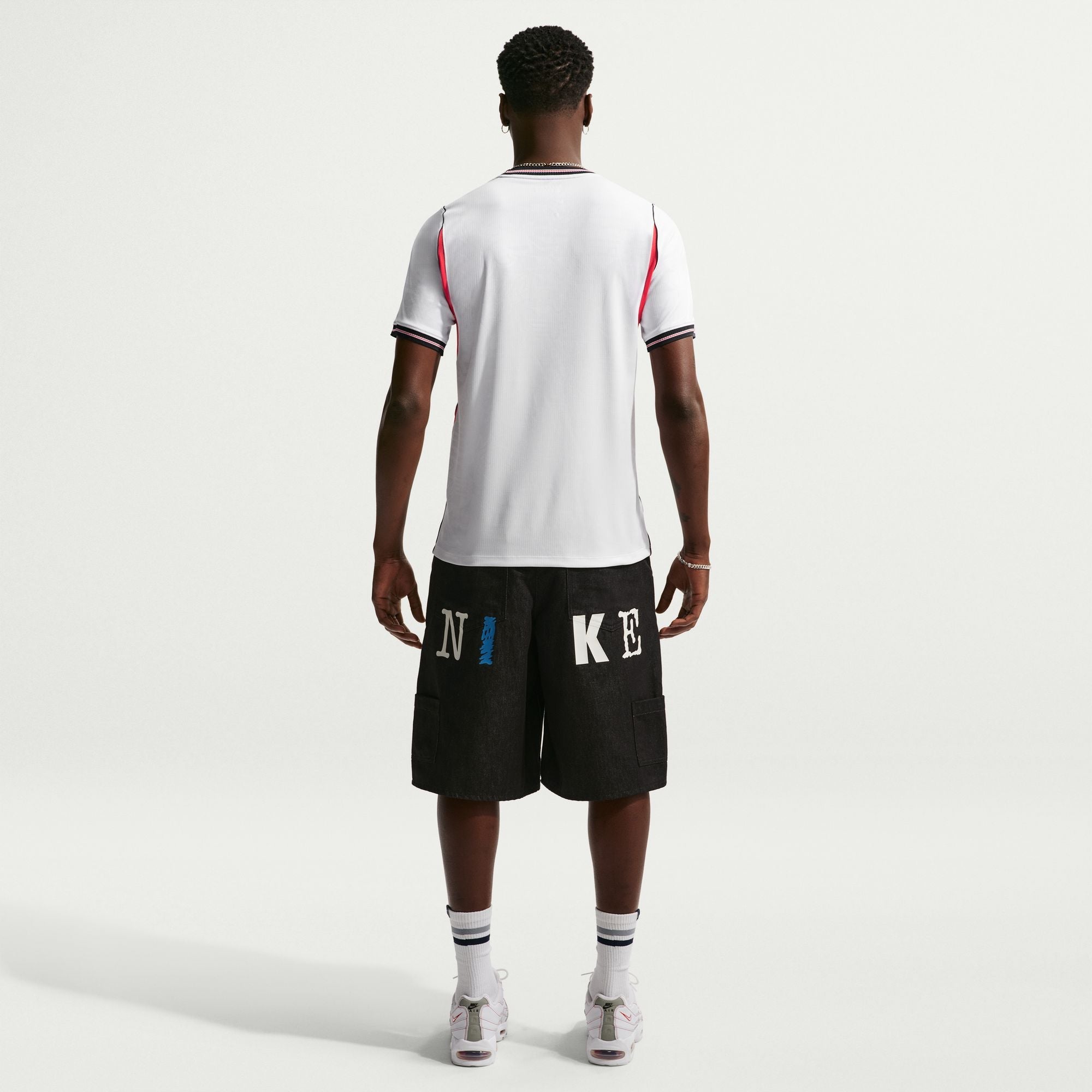 England 2026 Stadium Home Soccer Replica Jersey - LIKELIHOOD