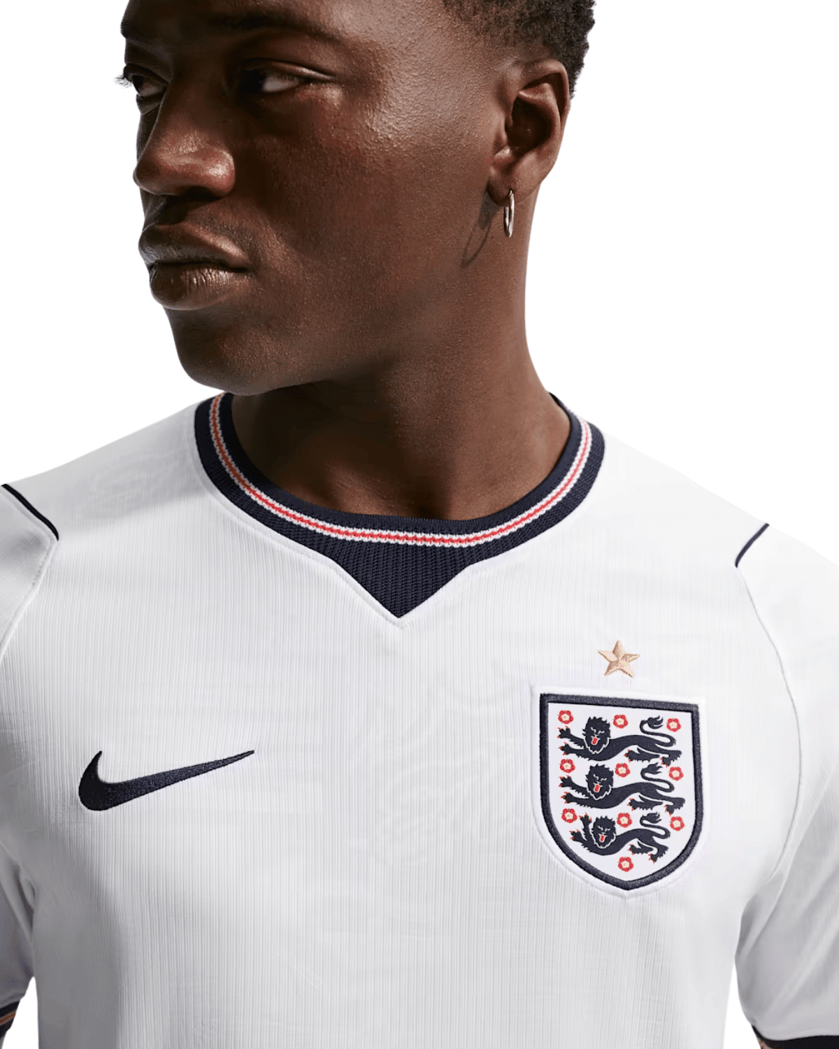England 2026 Stadium Home Soccer Replica Jersey - LIKELIHOOD