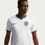 England 2026 Stadium Home Soccer Replica Jersey - LIKELIHOOD