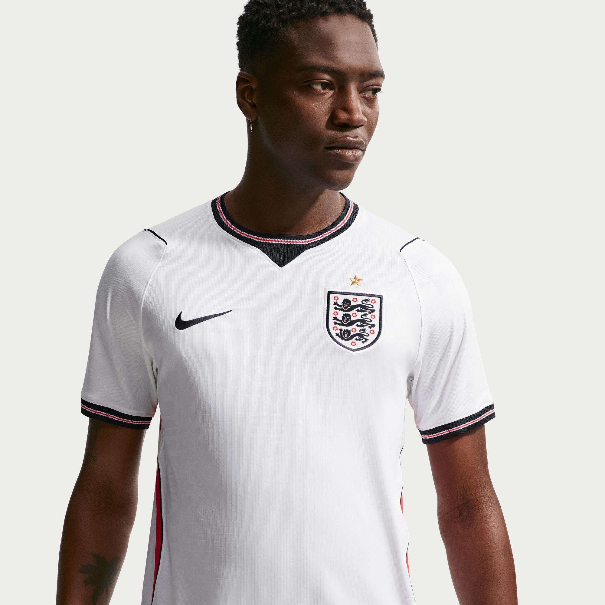 England 2026 Stadium Home Soccer Replica Jersey - LIKELIHOOD