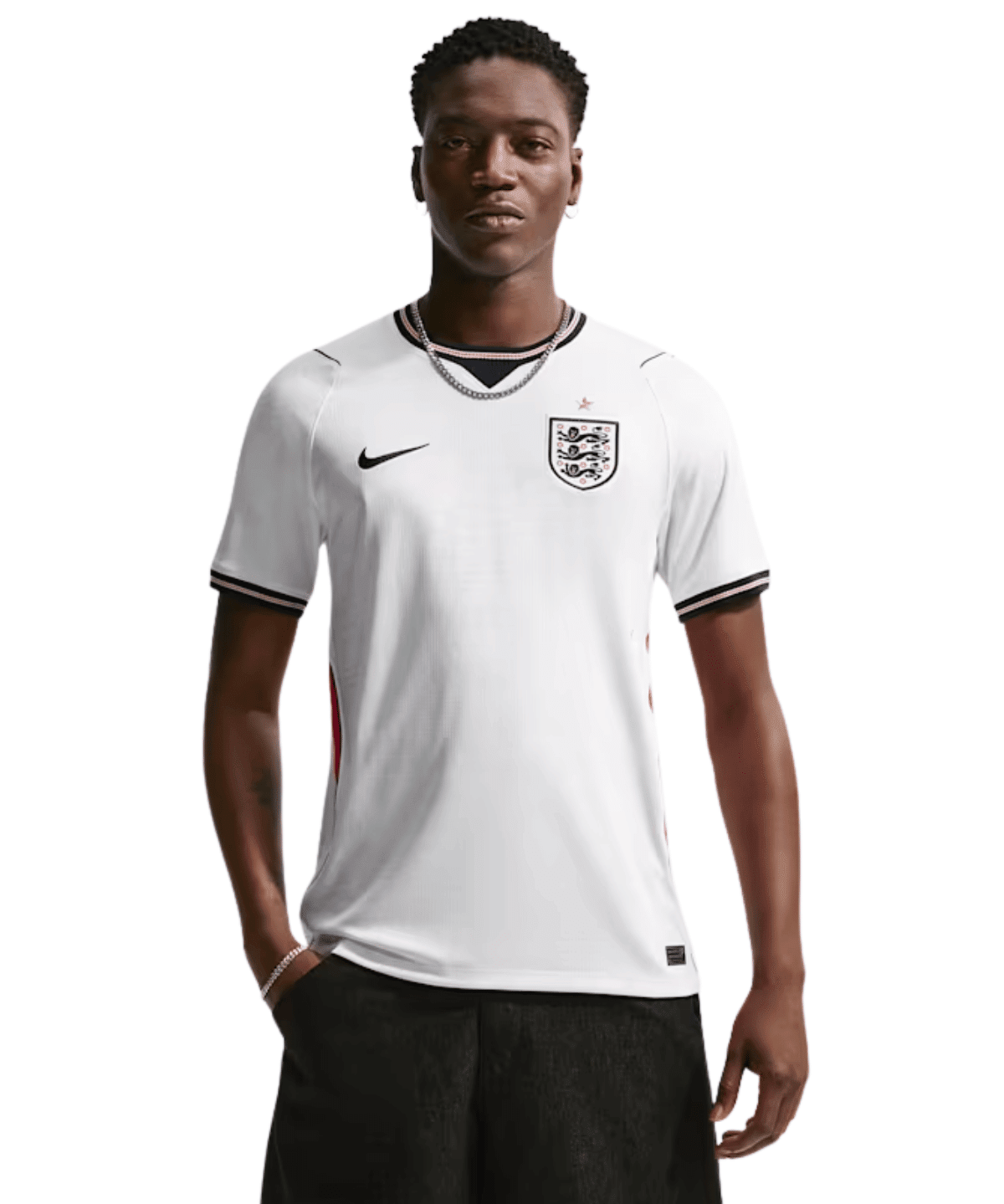 England 2026 Stadium Home Soccer Replica Jersey - LIKELIHOOD