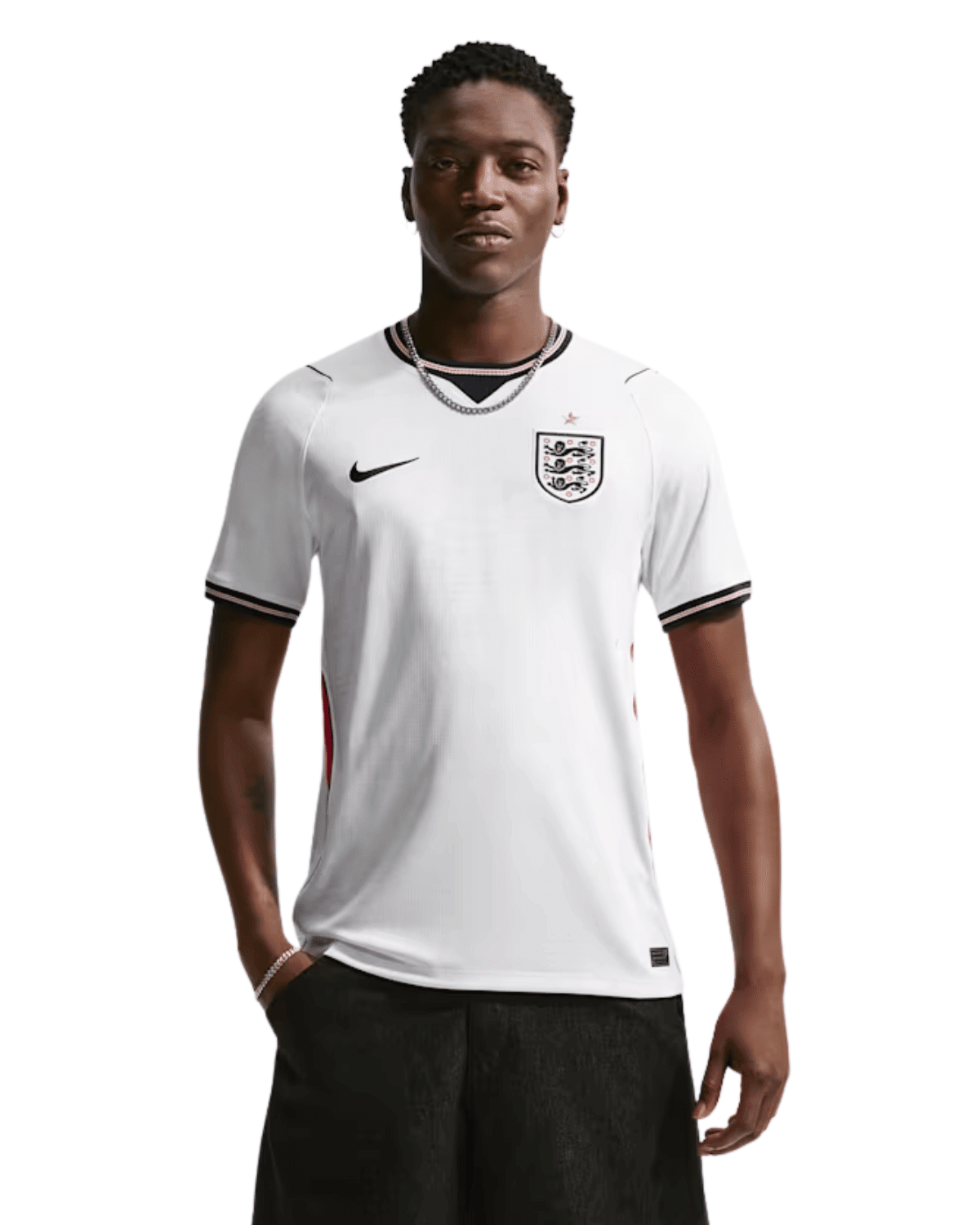 England 2026 Stadium Home Soccer Replica Jersey - LIKELIHOOD
