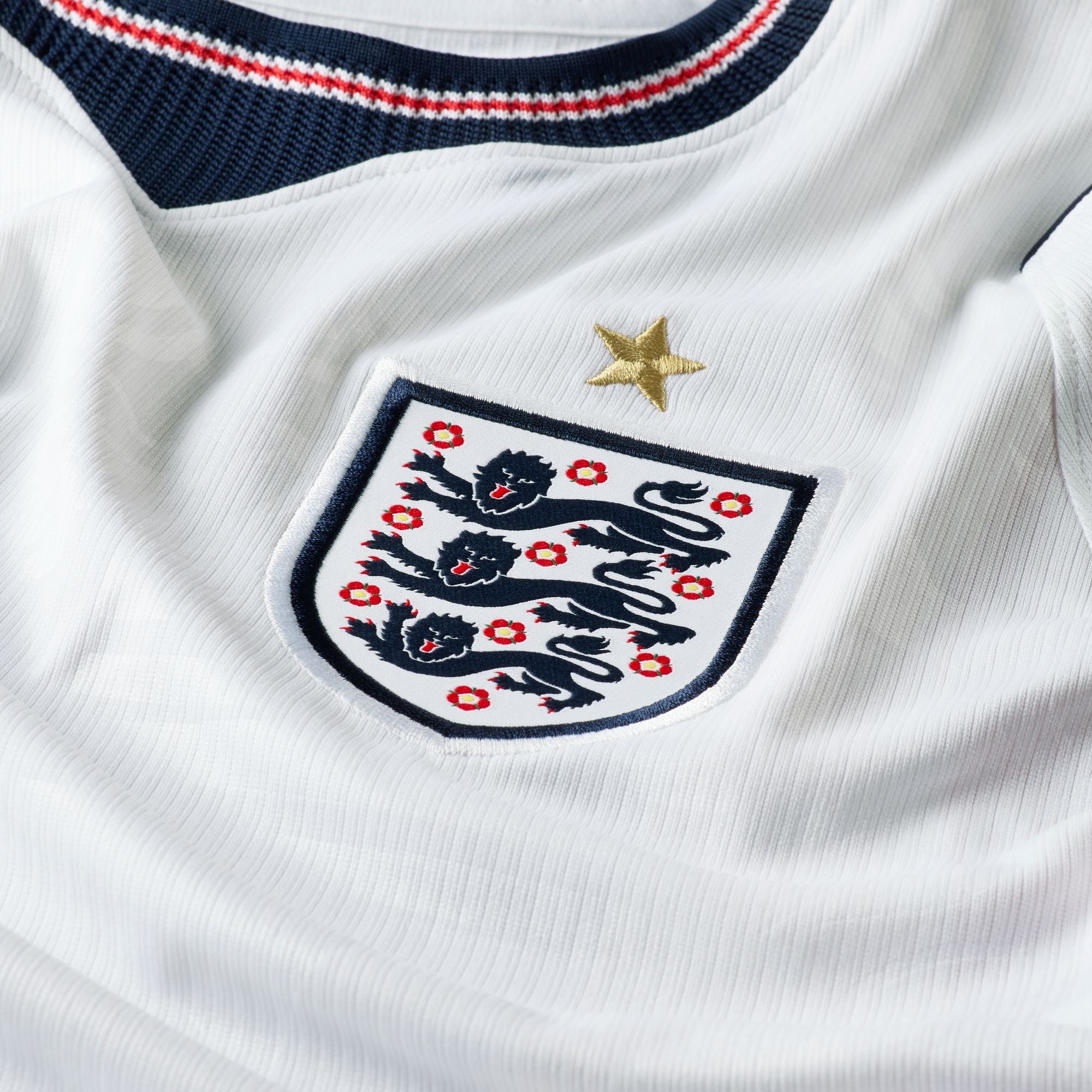 England 2026 Stadium Home Soccer Replica Jersey - LIKELIHOOD