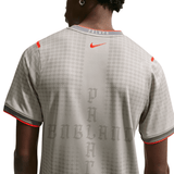 England x Palace Academy Pro Short-Sleeve Soccer Top 'Front Logo' - LIKELIHOOD