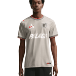 England x Palace Academy Pro Short-Sleeve Soccer Top 'Front Logo' - LIKELIHOOD