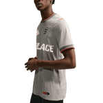 England x Palace Academy Pro Short-Sleeve Soccer Top 'Front Logo' - LIKELIHOOD