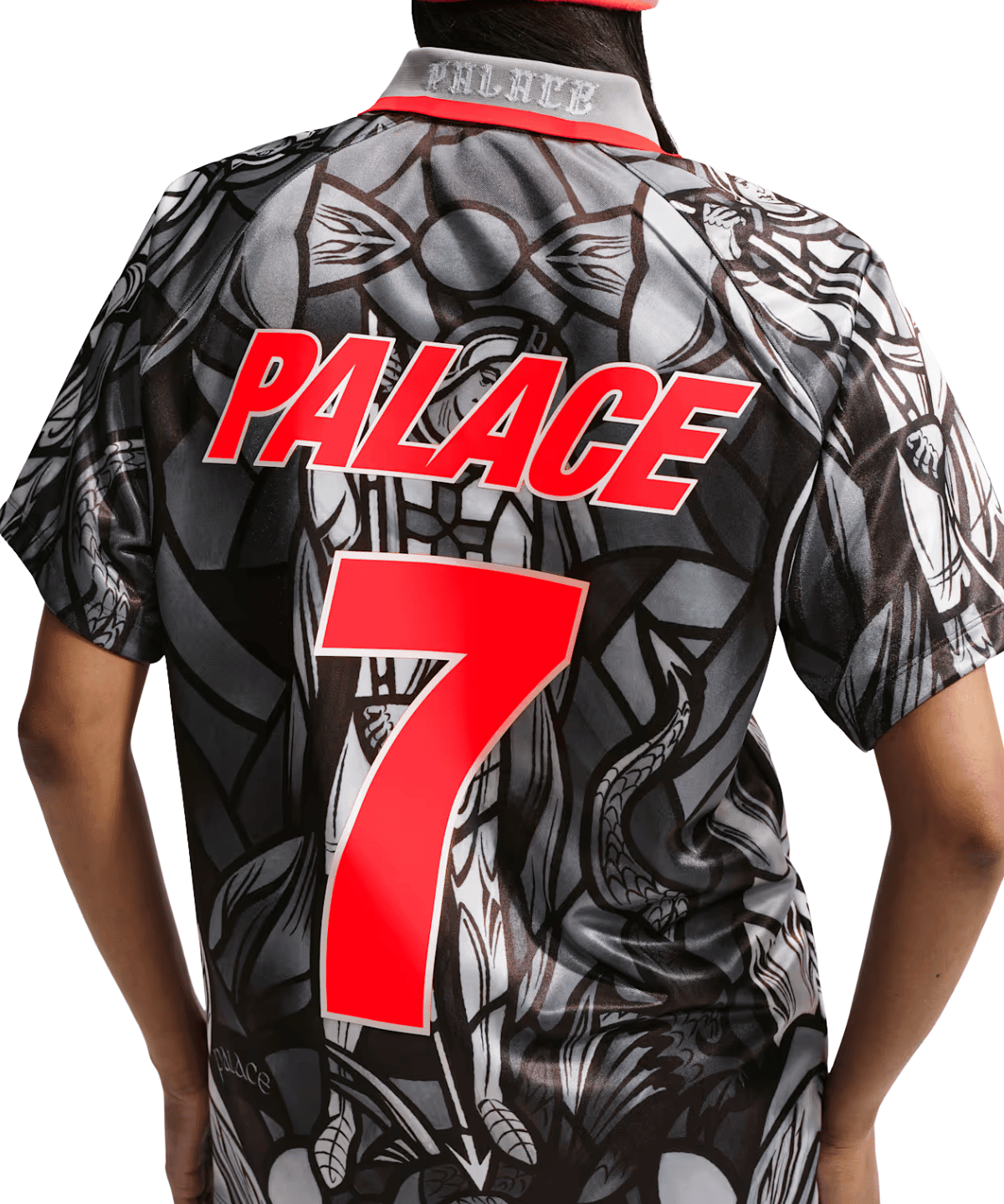 England x Palace Short-Sleeve Jersey - LIKELIHOOD