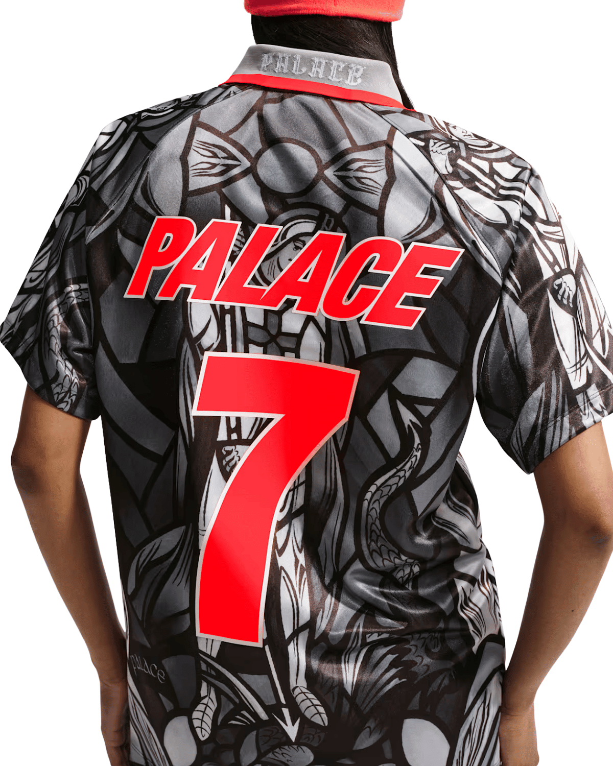England x Palace Short-Sleeve Jersey - LIKELIHOOD