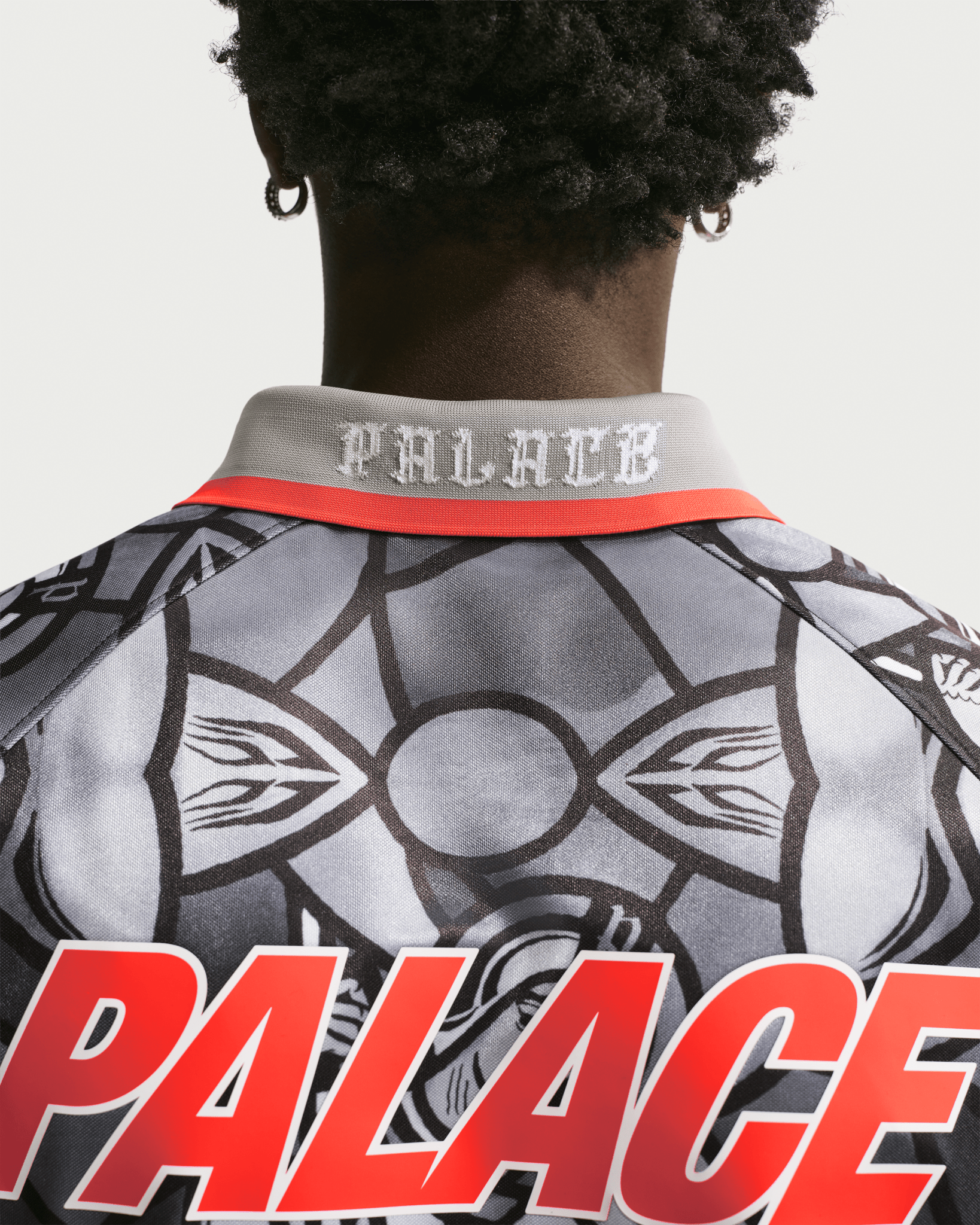 England x Palace Short-Sleeve Jersey - LIKELIHOOD