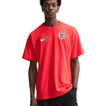 England x Palace T-Shirt Crimson - LIKELIHOOD