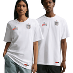 England x Palace T-Shirt White - LIKELIHOOD