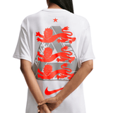 England x Palace T-Shirt White - LIKELIHOOD