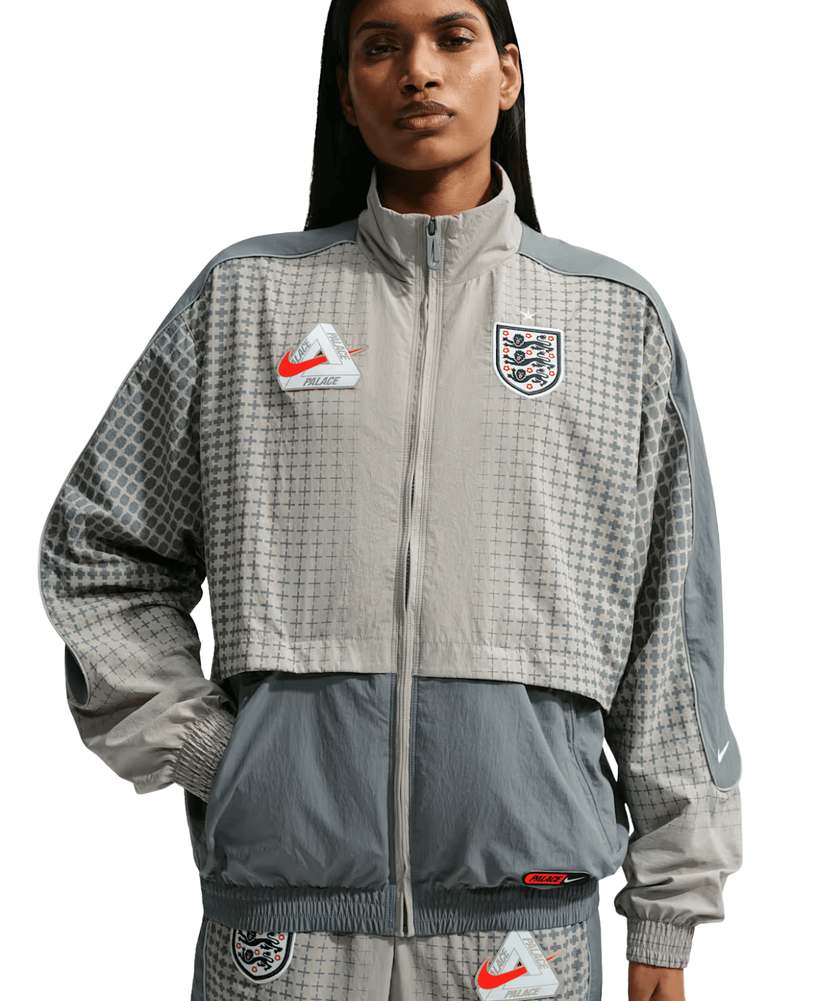 England x Palace Track Jacket - LIKELIHOOD