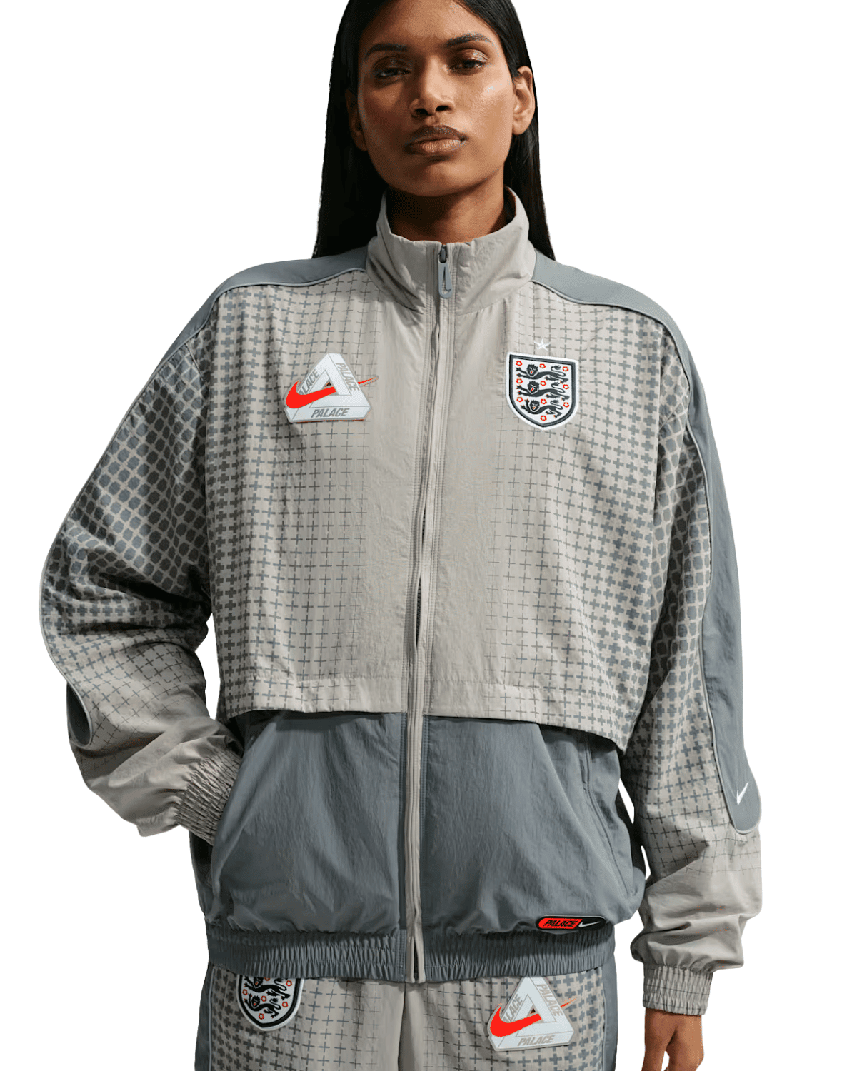 England x Palace Track Jacket - LIKELIHOOD