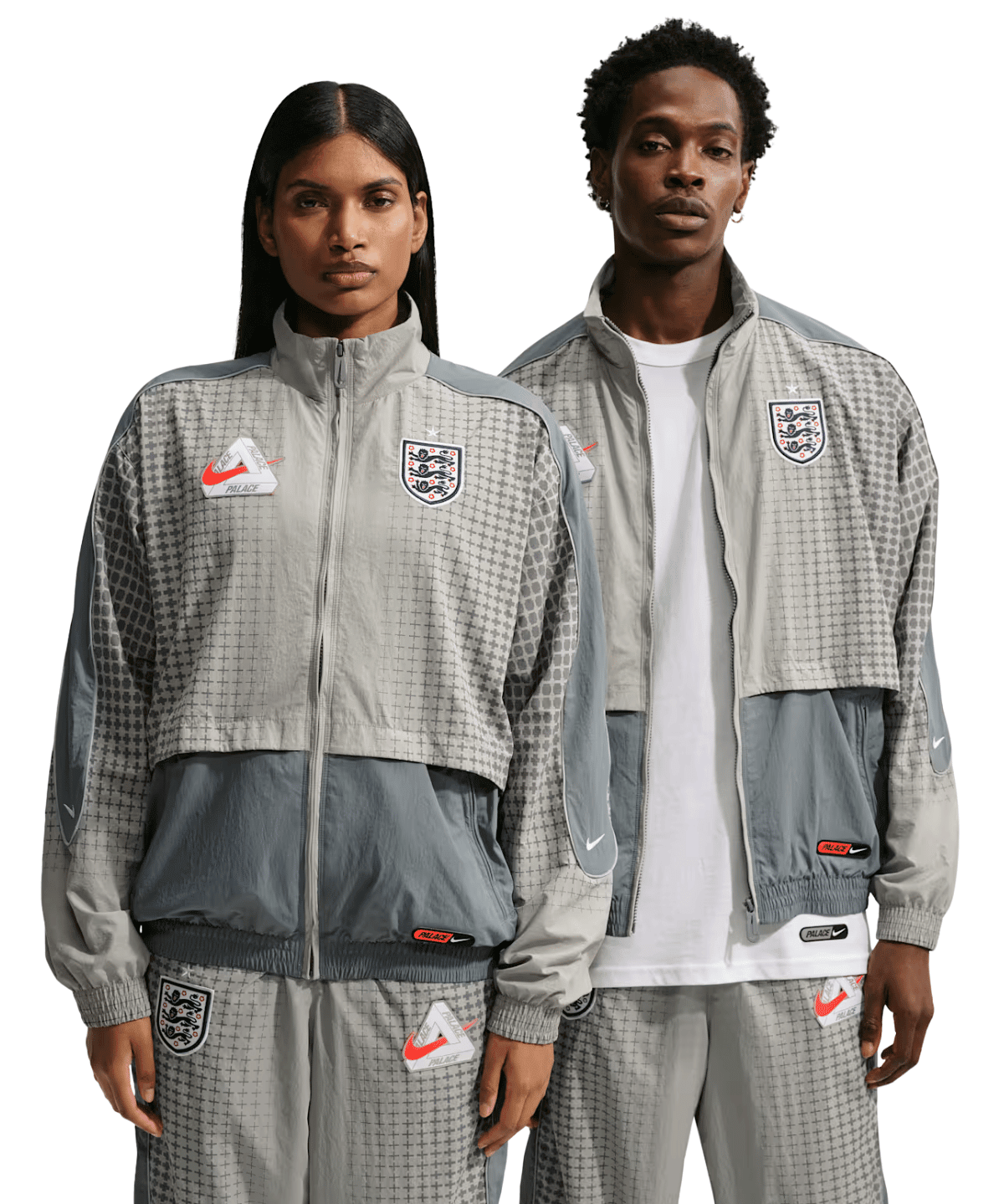 England x Palace Track Jacket - LIKELIHOOD