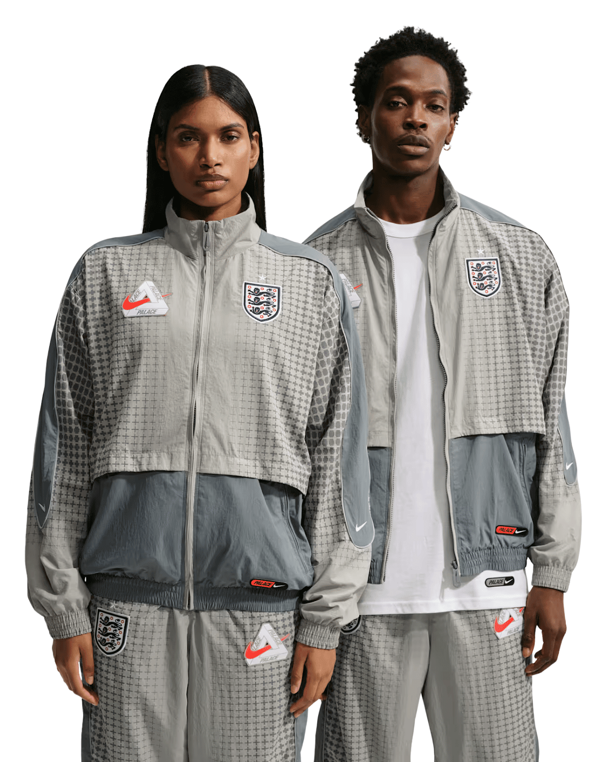 England x Palace Track Jacket - LIKELIHOOD