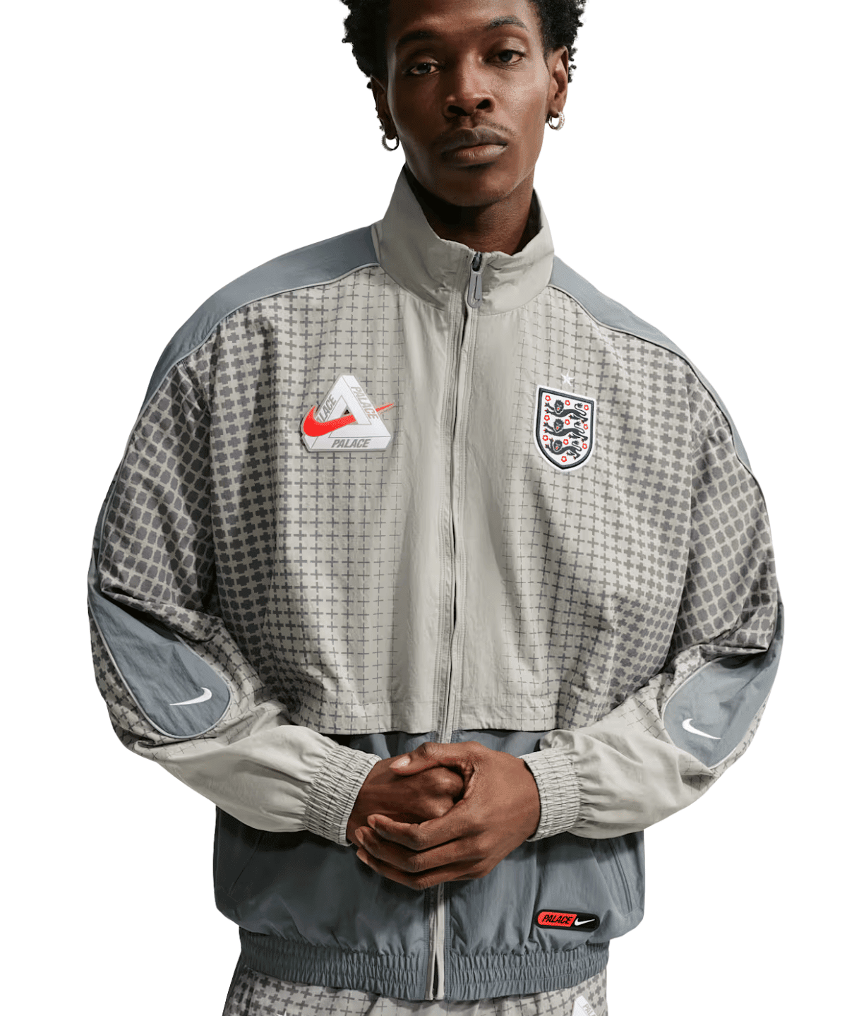 England x Palace Track Jacket - LIKELIHOOD
