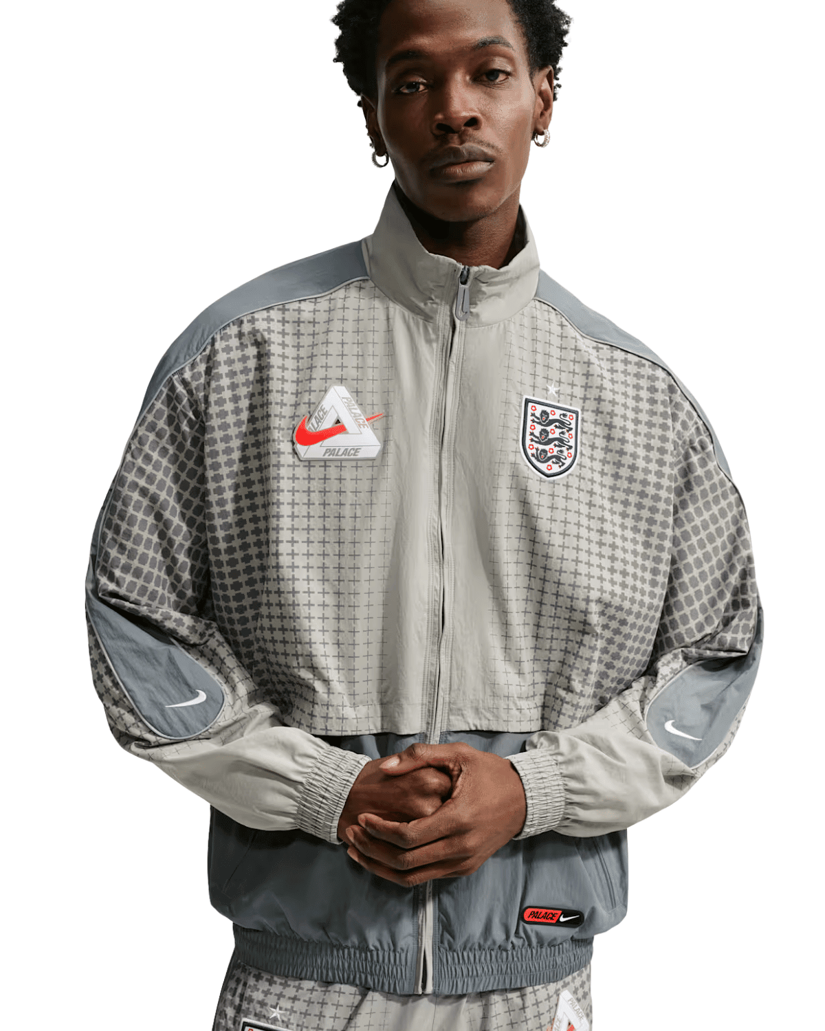England x Palace Track Jacket - LIKELIHOOD