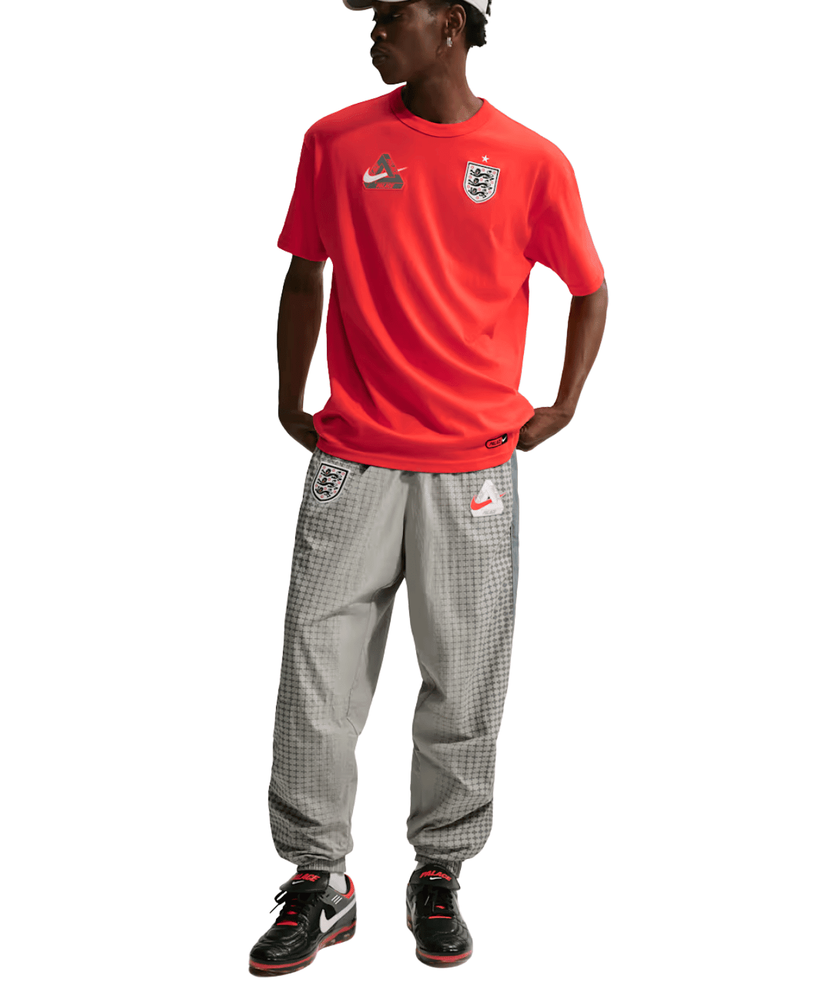 England x Palace Track Pants - LIKELIHOOD