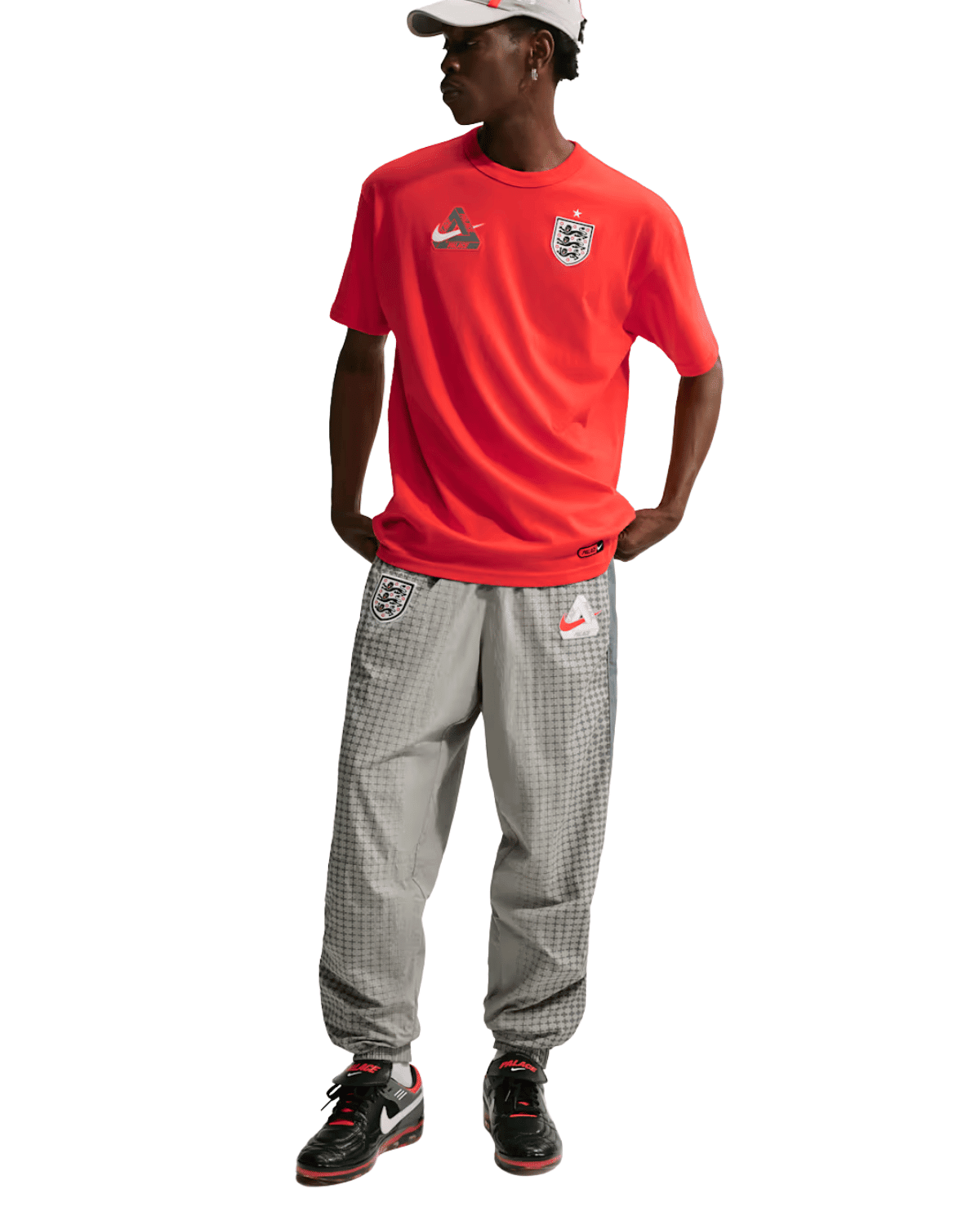 England x Palace Track Pants - LIKELIHOOD