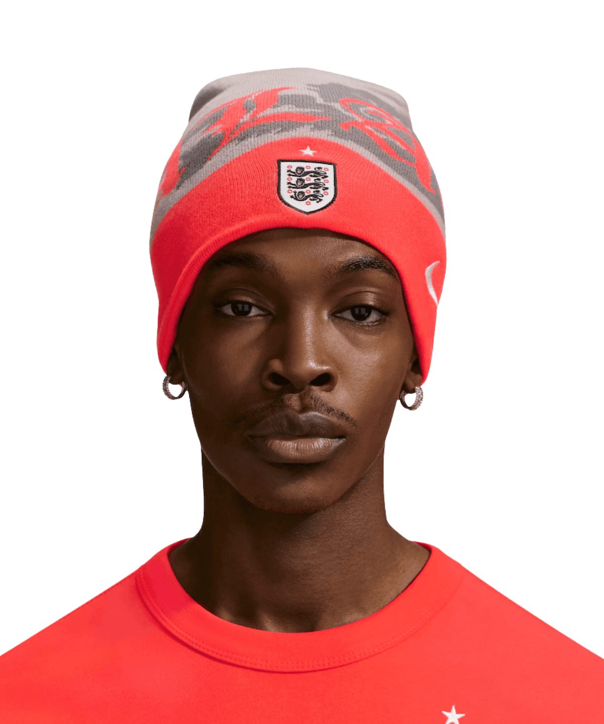 England x Palace Uncuffed Beanie - LIKELIHOOD