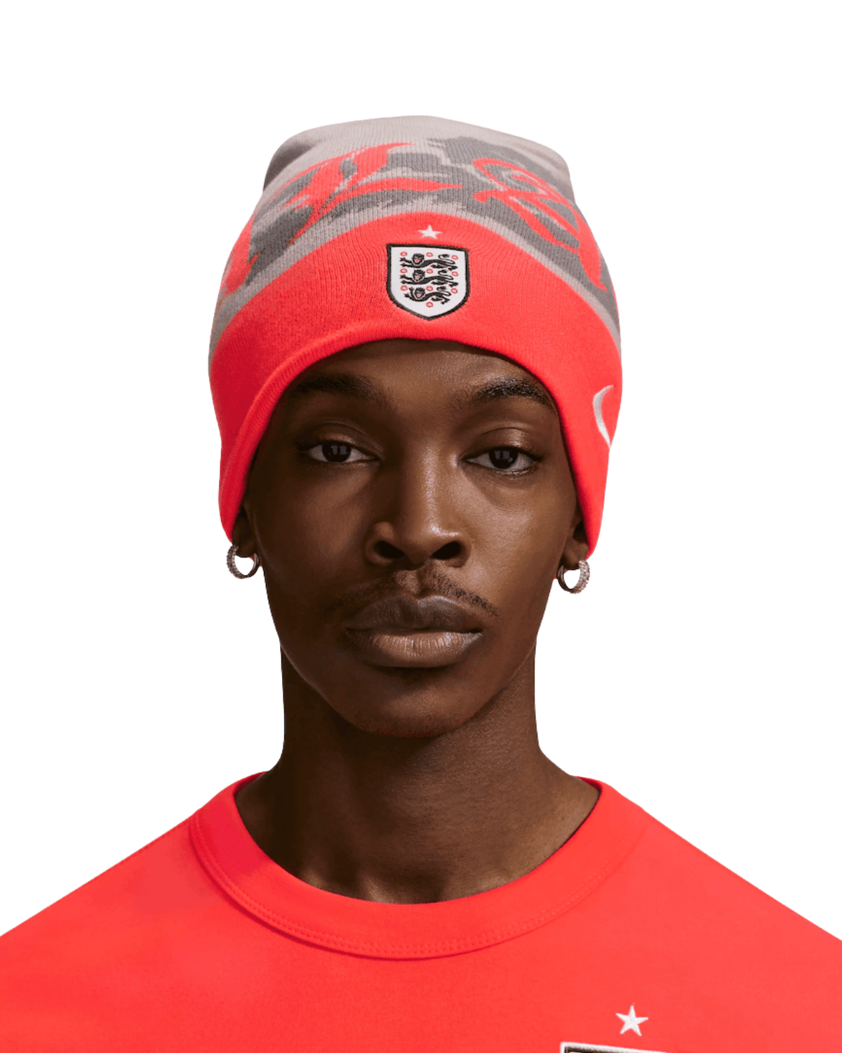 England x Palace Uncuffed Beanie - LIKELIHOOD
