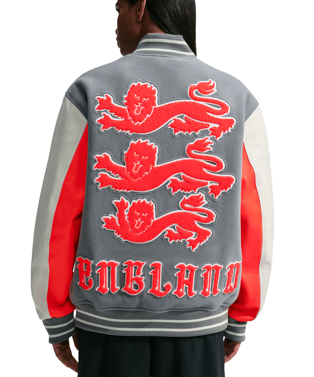 England x Palace Varsity Jacket - LIKELIHOOD