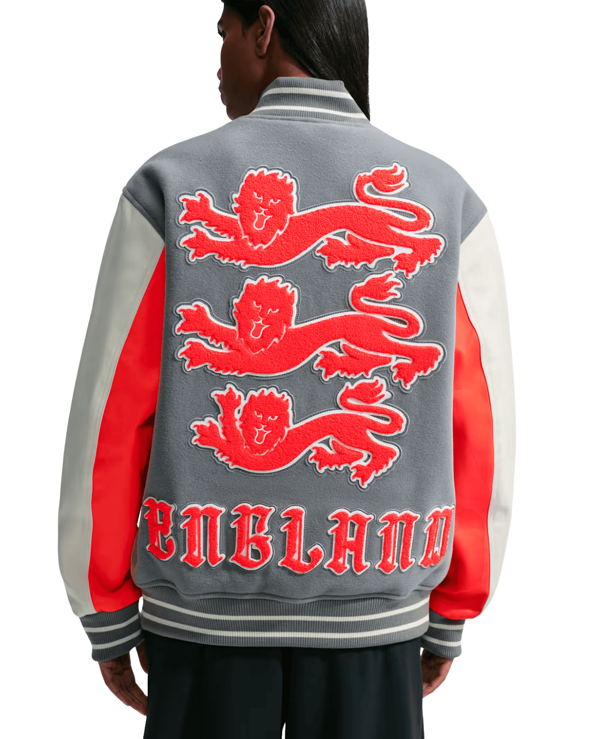 England x Palace Varsity Jacket - LIKELIHOOD
