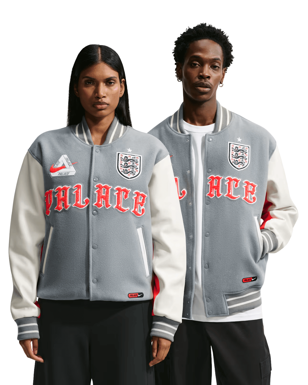 England x Palace Varsity Jacket - LIKELIHOOD